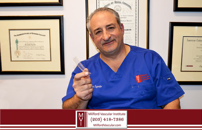 Iliac Vein Compression Treatment New Haven CT by Best Vascular Surgeon