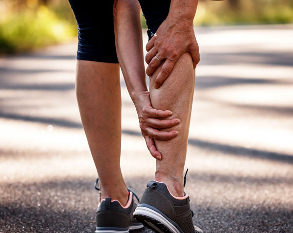 Leg Pain While Walking Is A Symptom of PAD