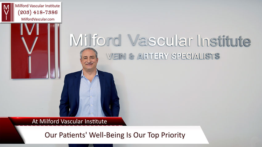 Best Vascular Surgeon New Haven CT