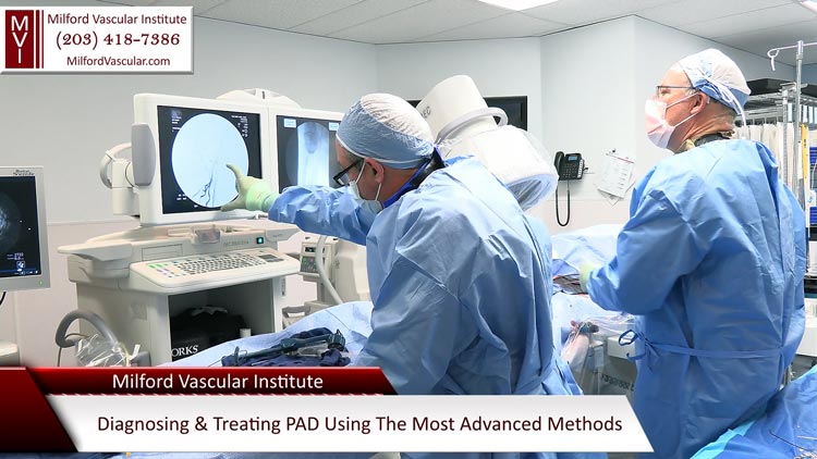 PAD Treatment New Haven CT by Best Vascular Surgeons