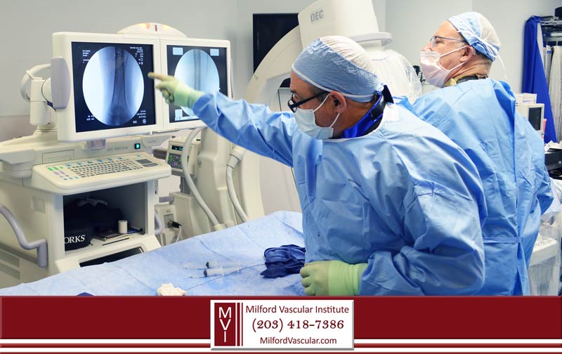 Vascular Specialists New Haven CT