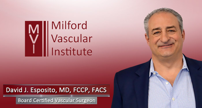 Vascular Surgeon New Haven CT David Esposito