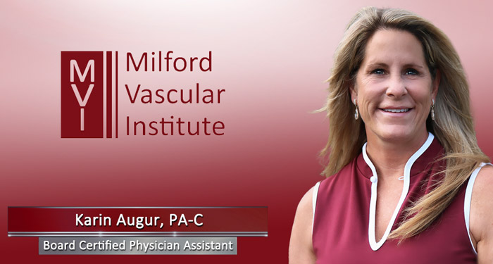 Vascular Specialist New Haven CT Karin Augur