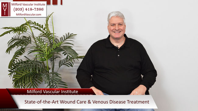 Wound Care New Haven CT Helped Tom With His Venous Leg Ulcer