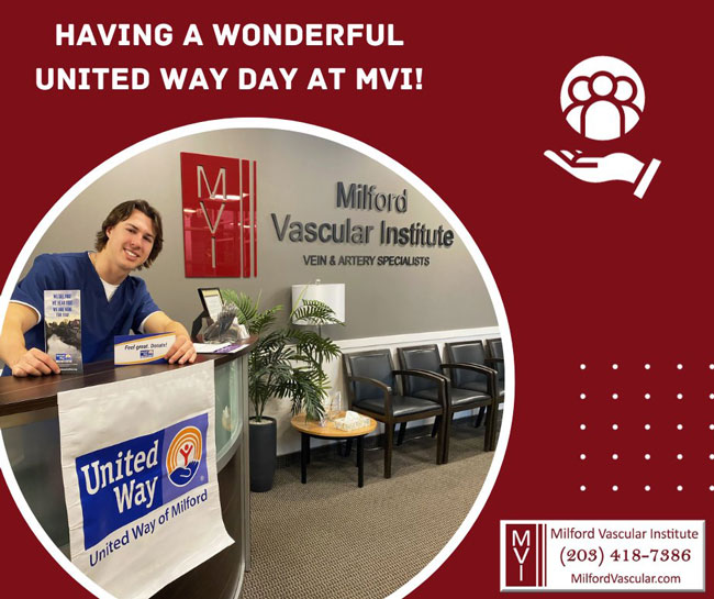 United Way Day at MVI