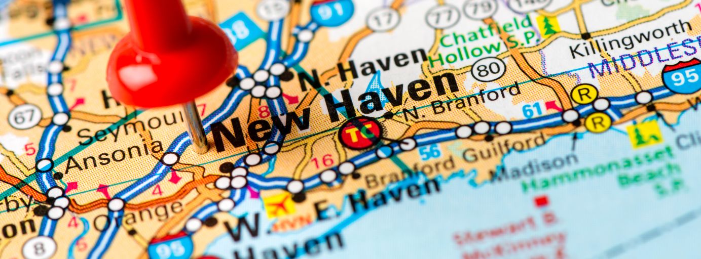 Areas We Serve Near Milford Connecticut - New Haven CT Vascular Surgeon ...